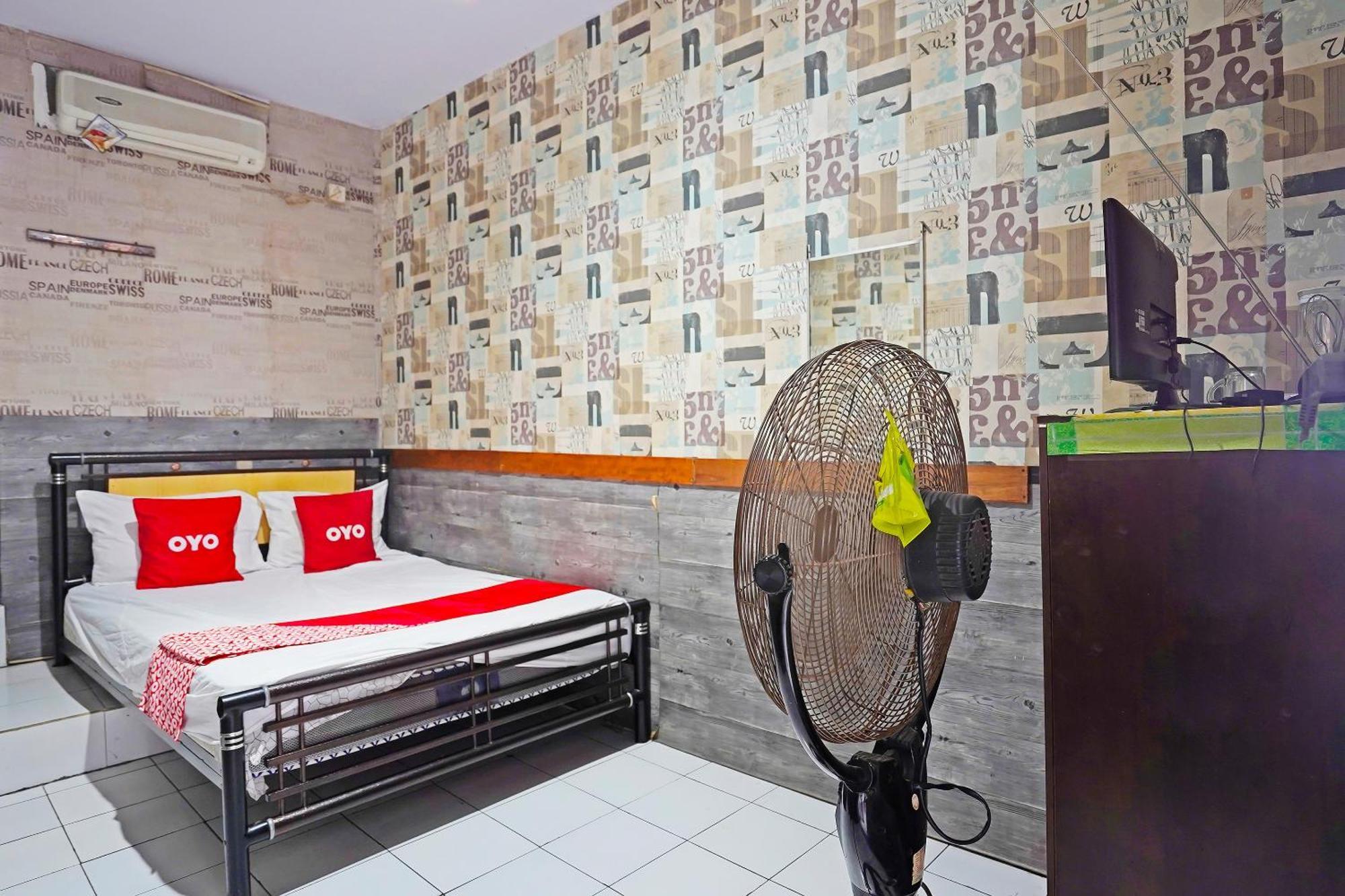 Oyo 91415 De Wijaya Hotel 시도알조 외부 사진