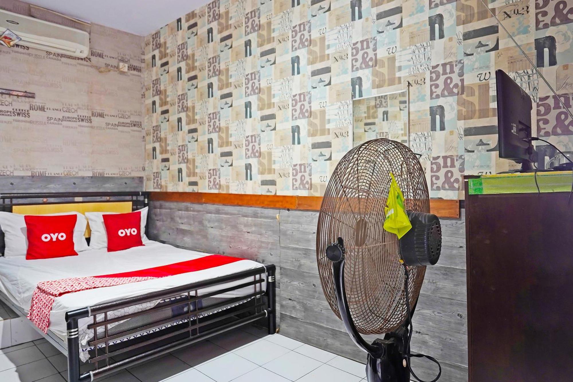 Oyo 91415 De Wijaya Hotel 시도알조 외부 사진
